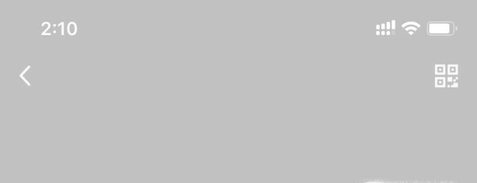 如何設置空白頁手機QQ名片