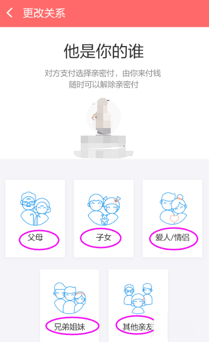 如何更改支付寶親密付關(guān)系？親密付詳細(xì)操作標(biāo)志著