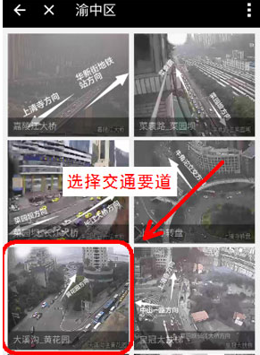 支付寶中如何找到查詢路況入口 具體操作流程