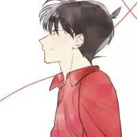 抖音名偵探柯南情侶圖片大全 高清無水印等你來保存