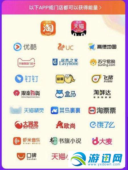 天貓雙11合伙人能量怎么獲得？雙11合伙人能量獲得方法大全