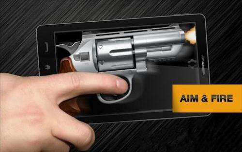 抖音轉左輪手槍的是什么游戲 抖音模擬左輪手槍游戲叫什么名字