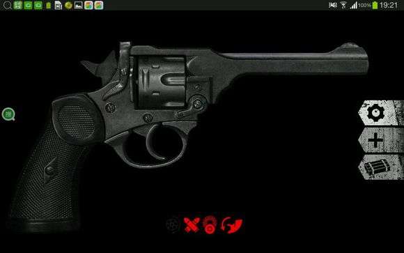 weaphones怎么玩 抖音模擬左輪手槍游戲玩法教程