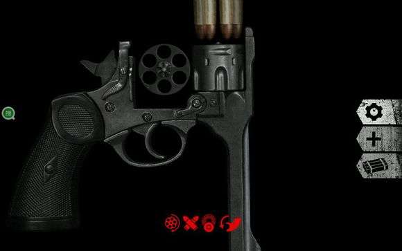 weaphones怎么玩 抖音模擬左輪手槍游戲玩法教程