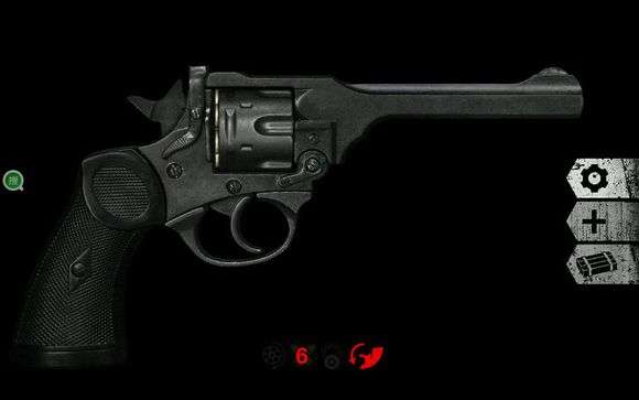 weaphones怎么玩 抖音模擬左輪手槍游戲玩法教程