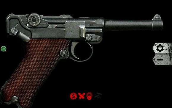 weaphones怎么玩 抖音模擬左輪手槍游戲玩法教程