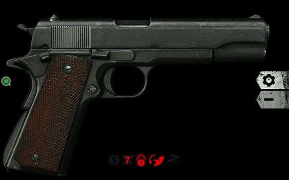 weaphones怎么玩 抖音模擬左輪手槍游戲玩法教程