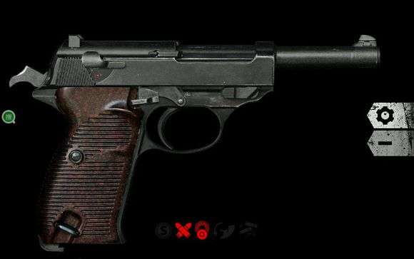 weaphones怎么玩 抖音模擬左輪手槍游戲玩法教程