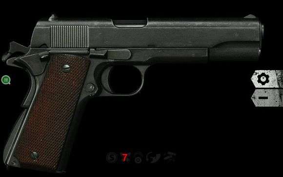 weaphones怎么玩 抖音模擬左輪手槍游戲玩法教程