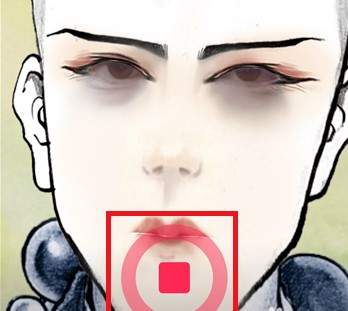 抖音【漫畫光頭和尚特效】拍攝方法介紹