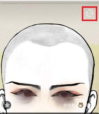 抖音【漫畫光頭和尚特效】拍攝方法介紹