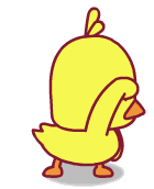 抖音小黃鴨跳舞GIF動(dòng)圖分享 高清無水印等你來拿