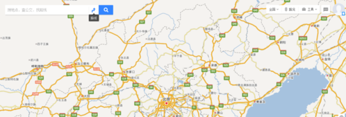 百度地圖怎么查詢坐標_百度地圖查詢坐標方法教程