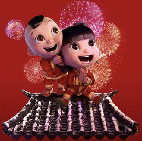 哪里有福娃圖片_福娃圖片哪里找_2018支付寶ar掃福娃圖片有哪些_2018支付寶掃福娃圖片大全