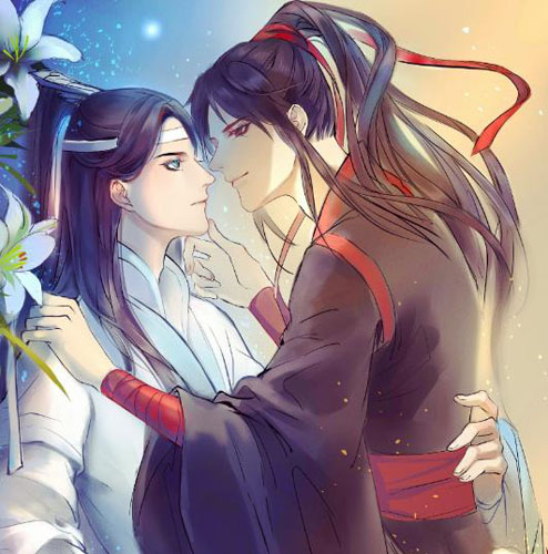 抖音魔道祖師動態壁紙分享 讓你的手機壁紙與眾不同