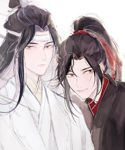 抖音魔道祖師動態壁紙分享 讓你的手機壁紙與眾不同