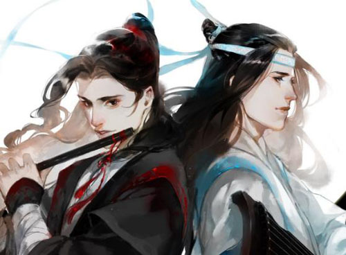 抖音魔道祖師動態壁紙分享 讓你的手機壁紙與眾不同