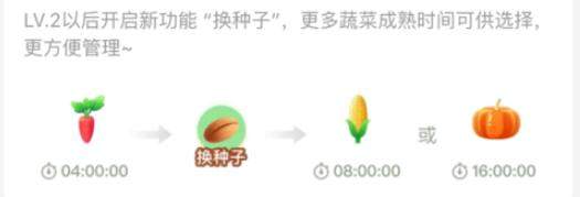 淘寶金幣莊園怎么換種子？交換條件介紹