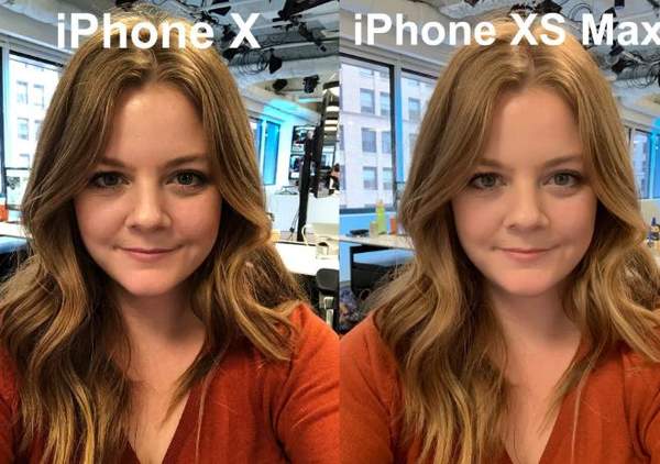 iPhone xs/xs max相機美顏怎么關?關閉方法介紹