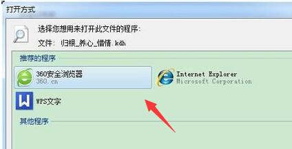 kdh文件用什么打開win10