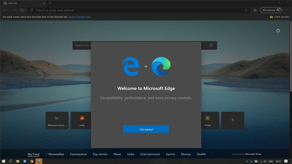 win10五月更新將捆綁Chromium版Edge 無法卸載刪除