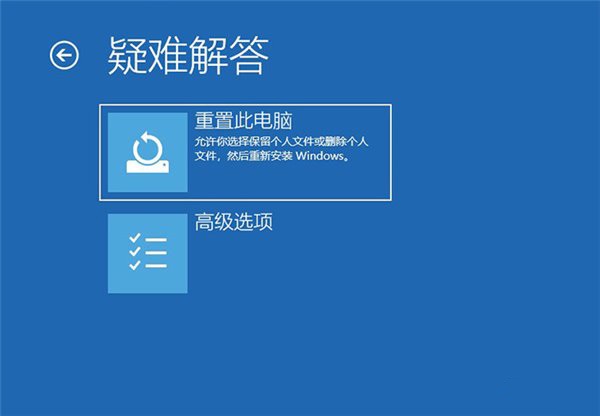 win10 2004增加新功能“云重裝” 隨時在線重裝系統（含使用教程）