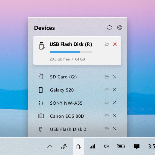 微軟針對Windows 10系統應用帶來全新圖標集