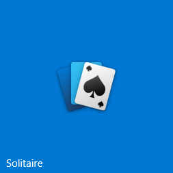 童年回憶！Win10推送微軟紙牌合集全新流暢設計圖標
