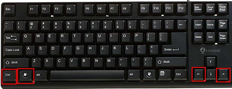 Win10系統(tǒng)如何切換桌面