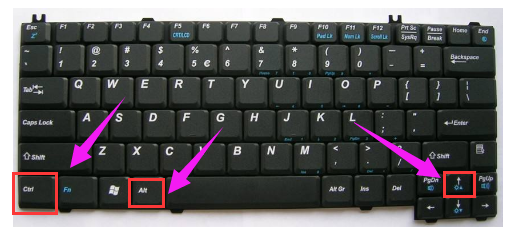 win7屏幕旋轉(zhuǎn)了90度怎么辦