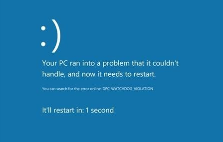 win7升級win10失敗
