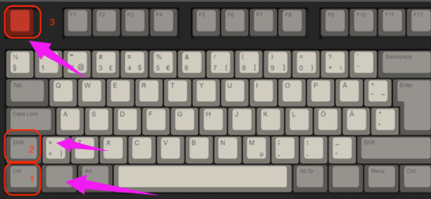 win7任務管理器快捷鍵