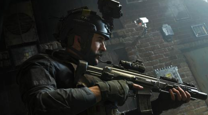 win7系統玩使命召喚16很卡