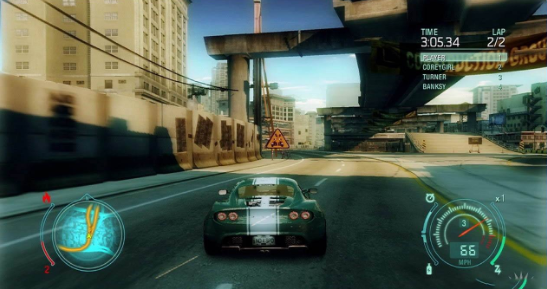 win10玩極品飛車12沒反應