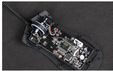 win7鼠標能用但是滾輪沒反應