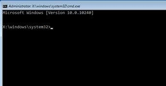 win10開(kāi)機(jī)密碼忘了怎么辦