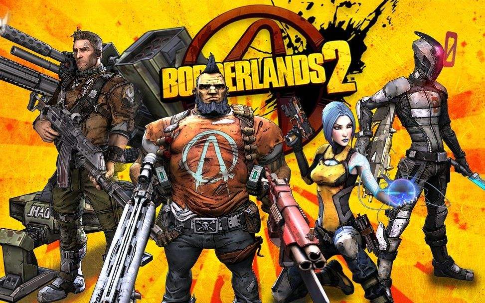 win10玩無主之地2死機怎么辦