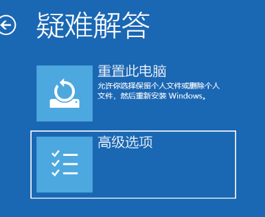 win10啟動黑屏無法進入系統