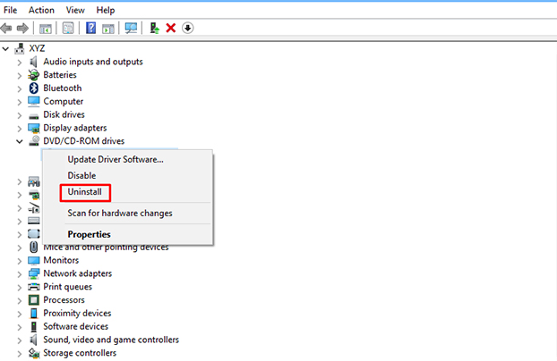 Win10上的驅動程序電源狀態(tài)失敗