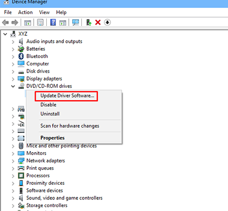 Win10上的驅動程序電源狀態(tài)失敗