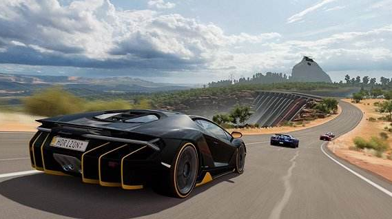 地平線3閃退win10怎么解決