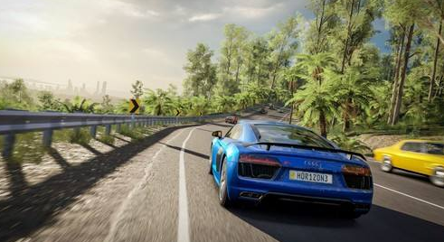 地平線3閃退win10怎么解決