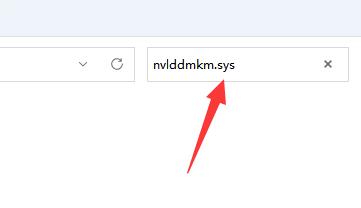 nvlddmkmsys藍屏win11解決方法