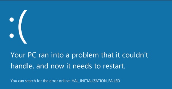win10用一段時間就藍屏怎么修復