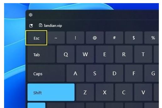 Windows11打開任務管理器方法介紹