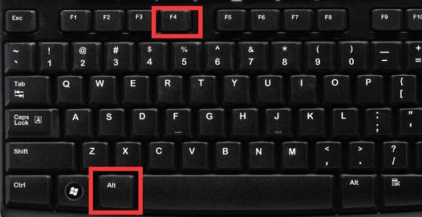 win11關機快捷鍵是什么