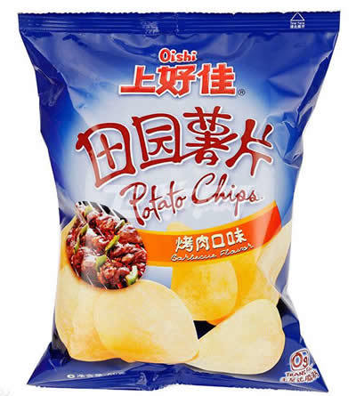 支付寶AR掃上好佳圖片領紅包金額是多少?上好佳圖片分享