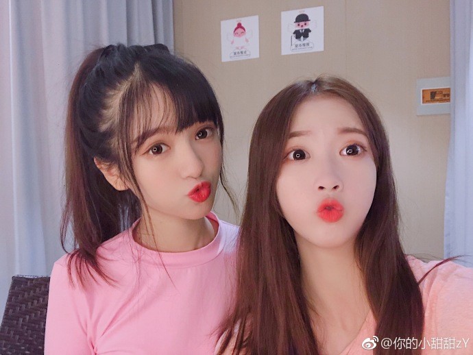 抖音成都小甜甜壁紙大全【高清無水印大圖】