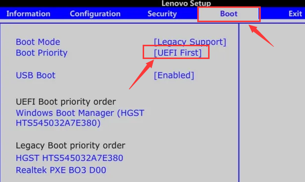 Windows10修復系統黑屏步驟介紹