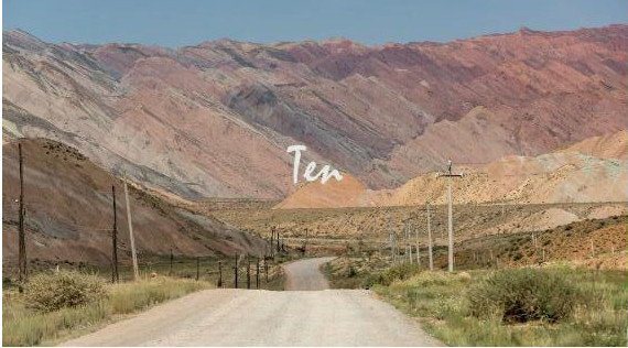 抖音ten是怎么做的_抖音ten nine那個怎么做的